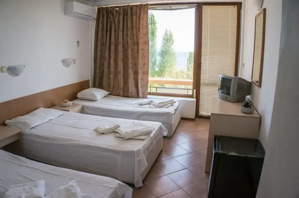 Варна: Hotel Temida