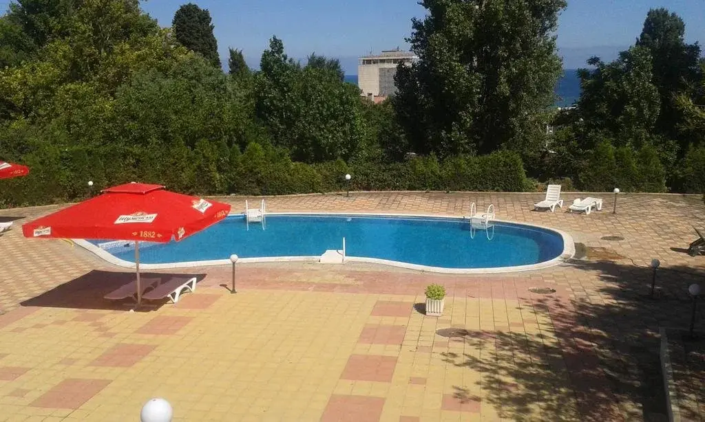 Варна: Hotel Temida