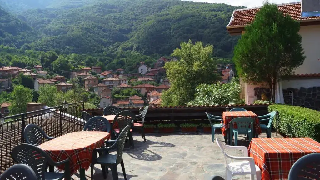 Пловдив: Guest House Perla