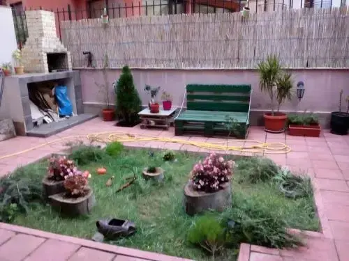 Несебр: Guest House Veda