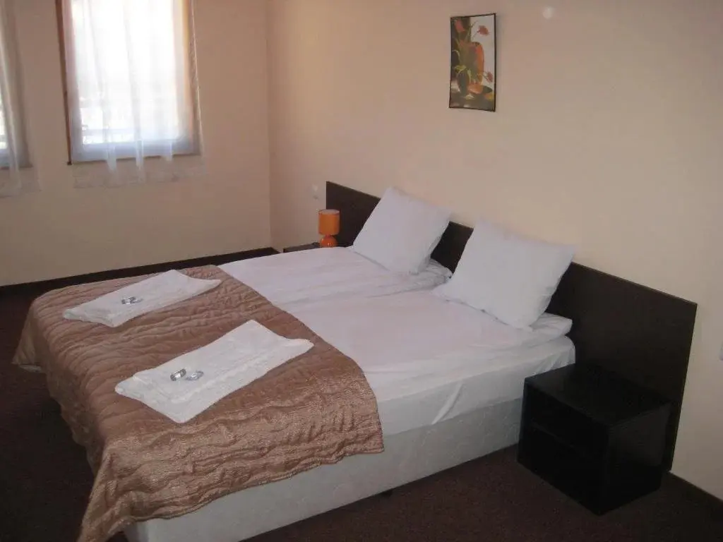 Чепеларе: Bedenski Bani Hotel
