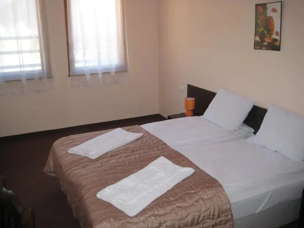 Чепеларе: Bedenski Bani Hotel