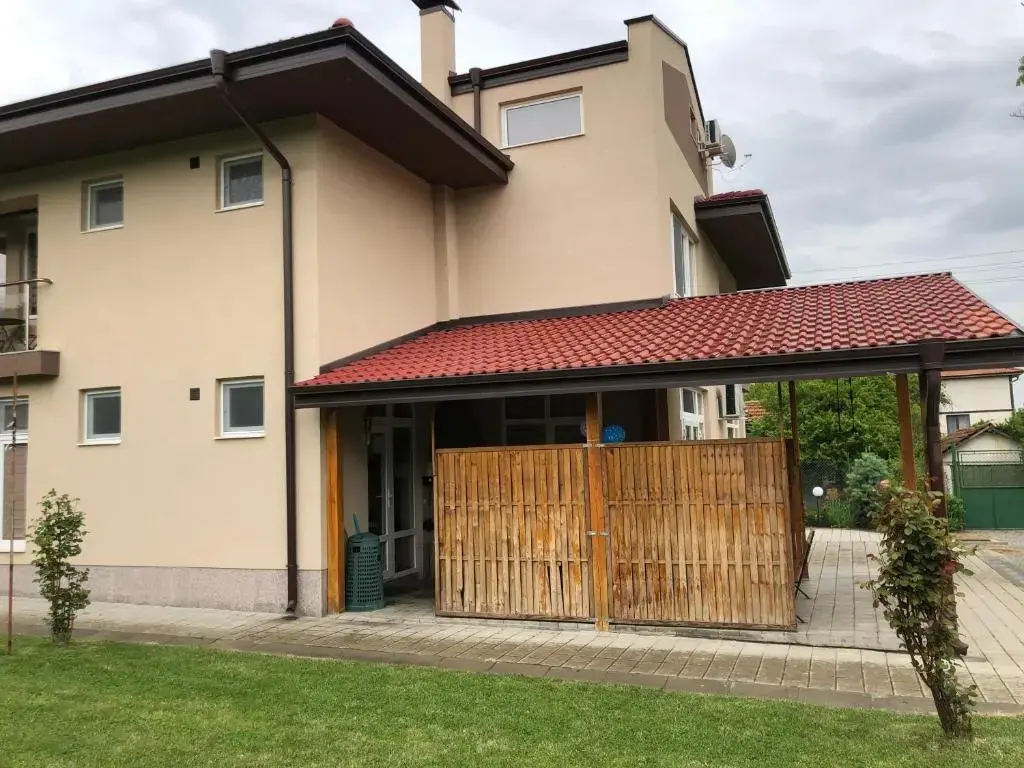 Перник: Villa Jerman