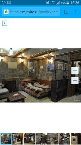 Пятигорск: Apartment on Krasnoarmeyskaya 9