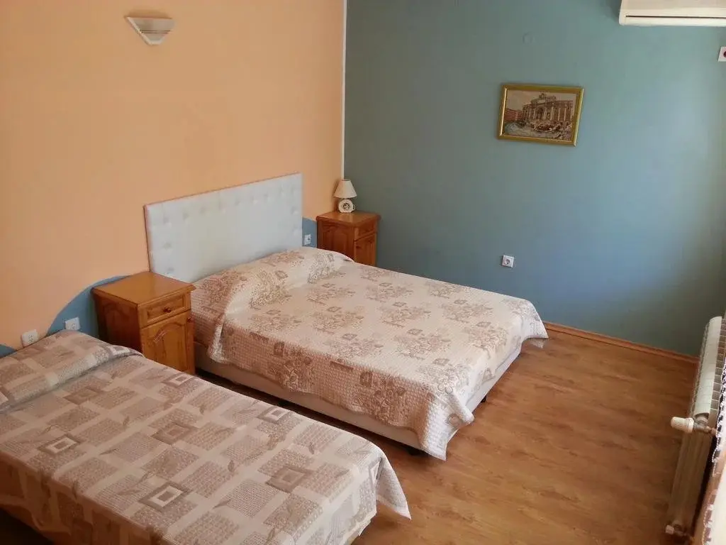 Китен: Albatros Hotel