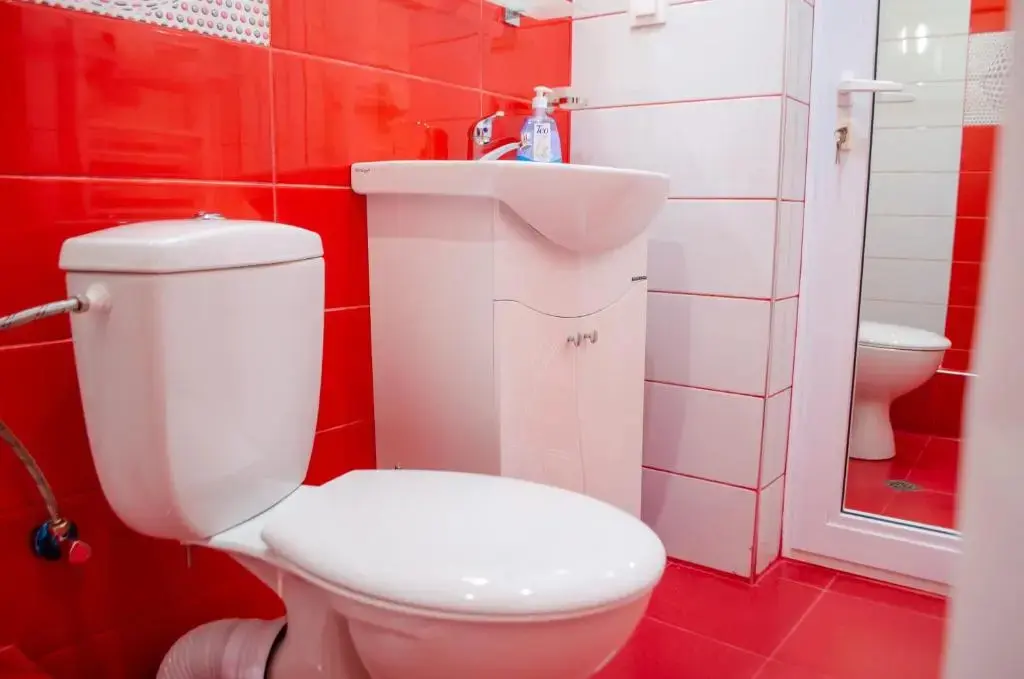 Сапарева баня: Guesthouse Juli