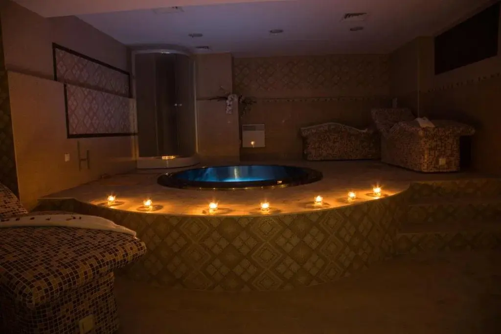 Сапарева баня: Sveti Nikola Family Hotel Sapareva Banya
