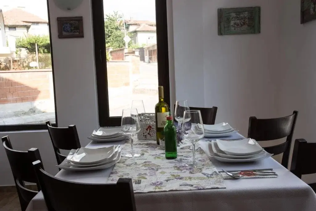 Сапарева баня: Sveti Nikola Family Hotel Sapareva Banya