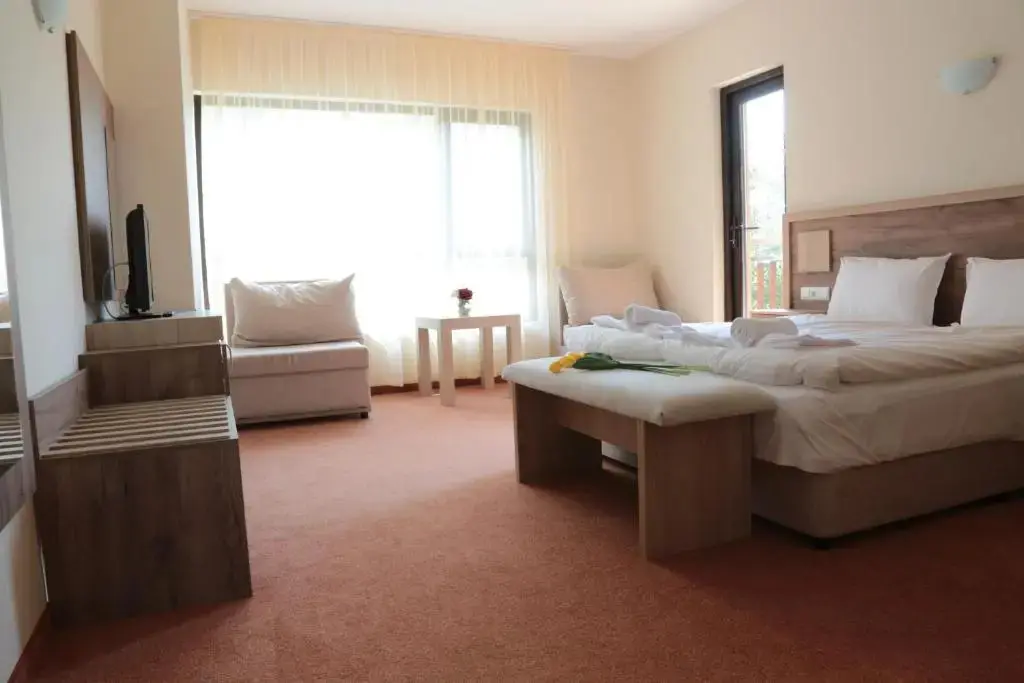 Сапарева баня: Sveti Nikola Family Hotel Sapareva Banya