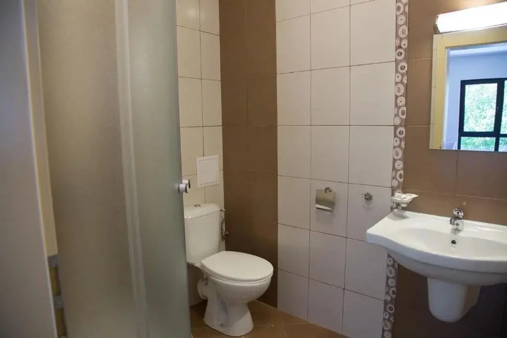 Сапарева баня: Sveti Nikola Family Hotel Sapareva Banya