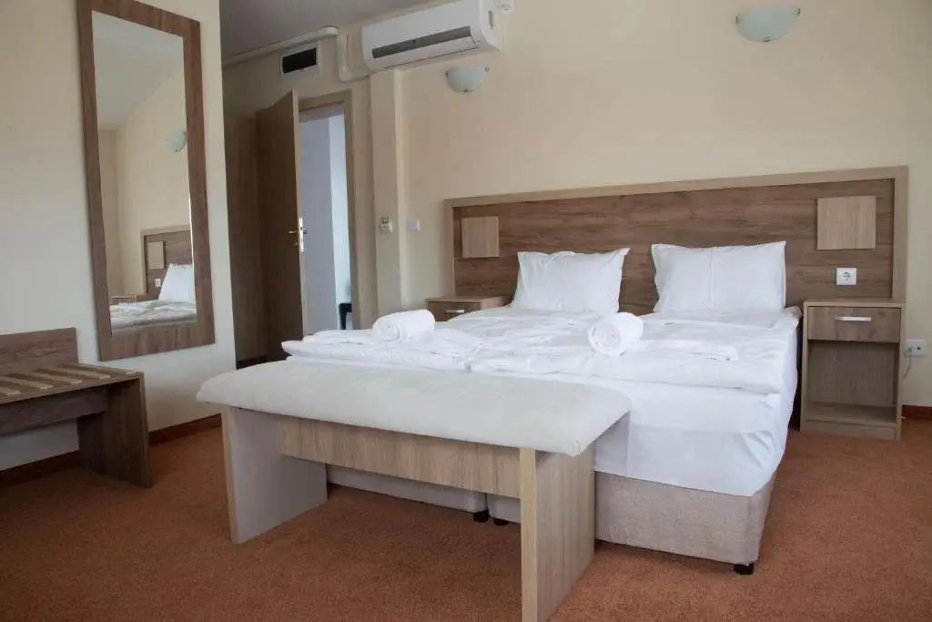 Сапарева баня: Sveti Nikola Family Hotel Sapareva Banya