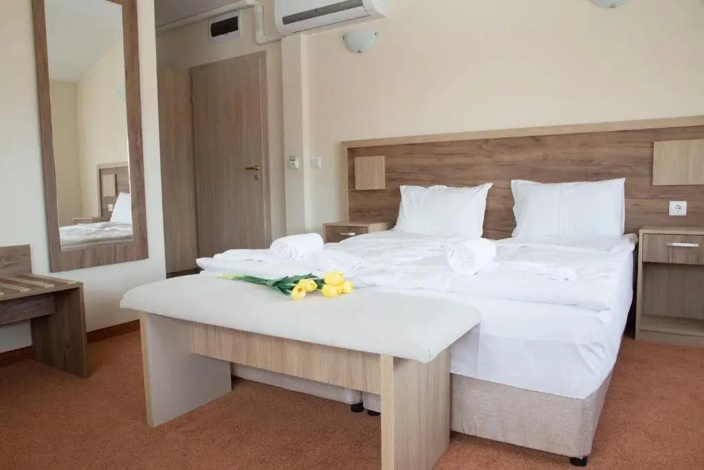 Сапарева баня: Sveti Nikola Family Hotel Sapareva Banya