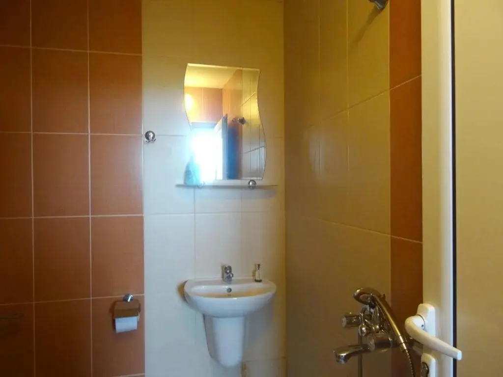Павел-Баня: Family hotel Rose