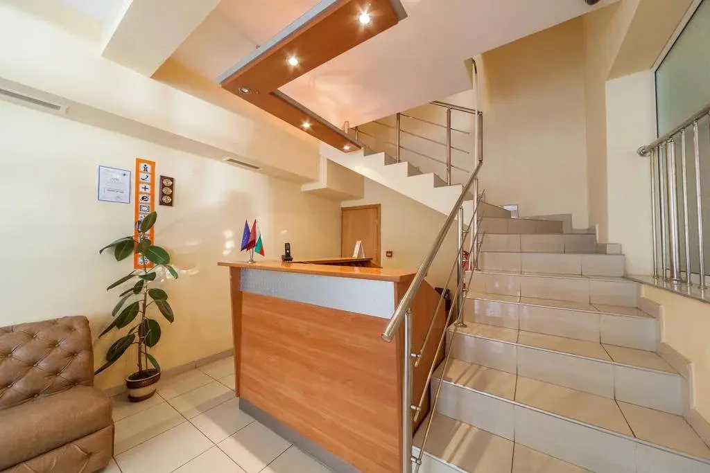 Балчик: Family Hotel Morska Zvezda