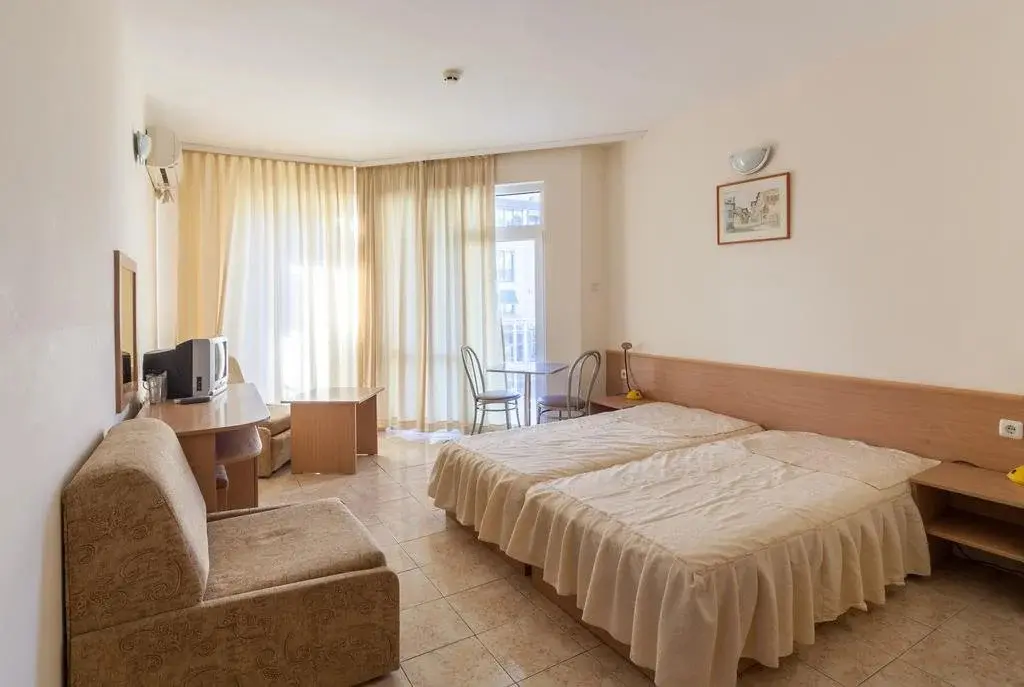 Балчик: Family Hotel Morska Zvezda