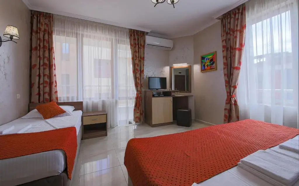 Обзор: Guesthouse Phoenix