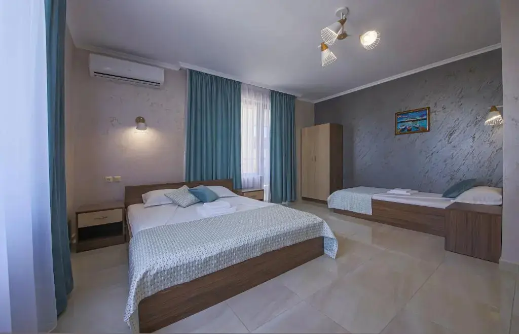 Обзор: Guesthouse Phoenix
