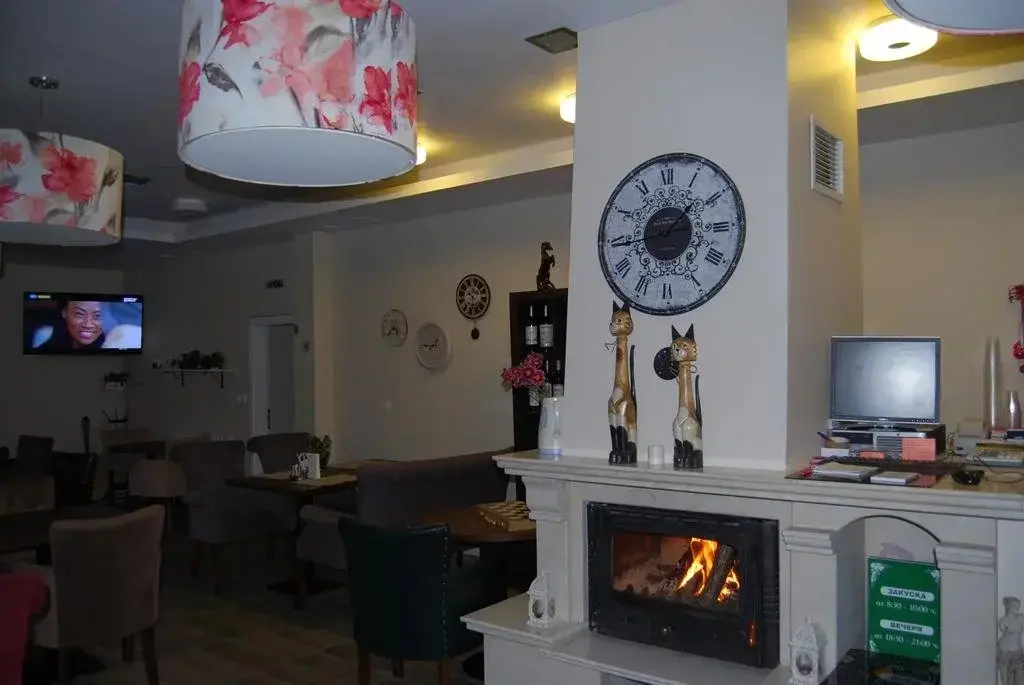 Хасково: Family hotel Hefes