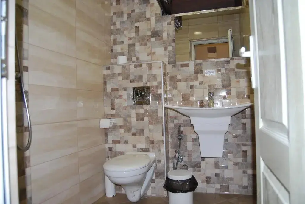 Хасково: Family hotel Hefes