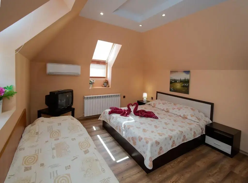 Сандански: Guesthouse Ana Val
