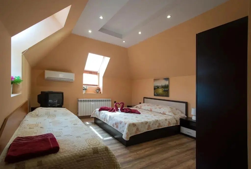 Сандански: Guesthouse Ana Val