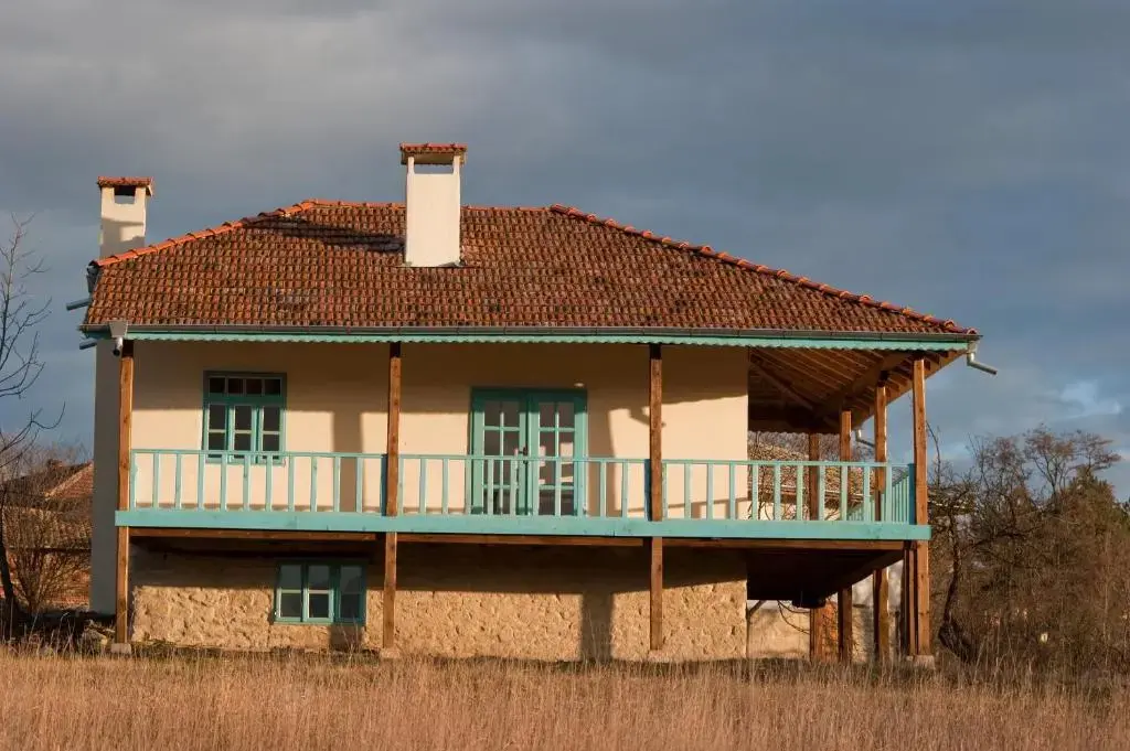 Шумен: Botev Houses