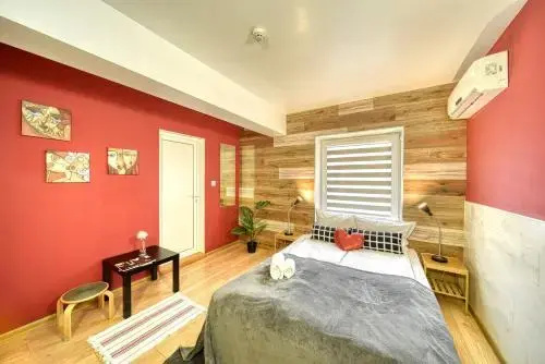 Стара Загора: Fox Rooms Aparthotel