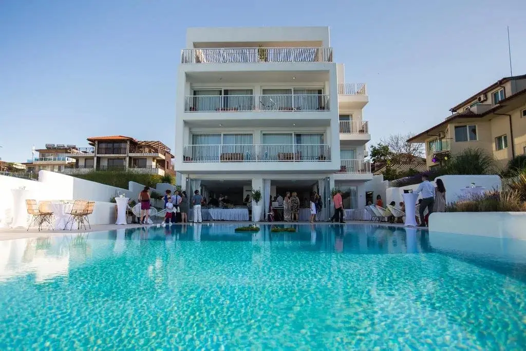Созополь: Sea Sense Boutique Hotel