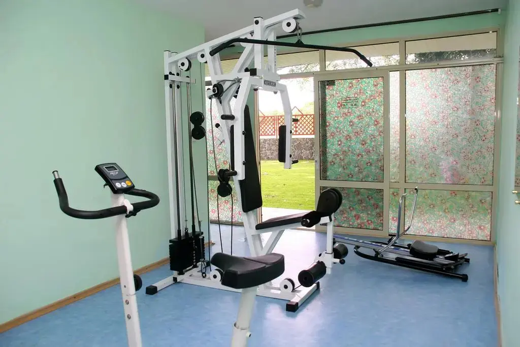 Кранево: Hotel Kristel Park - All Inclusive Light