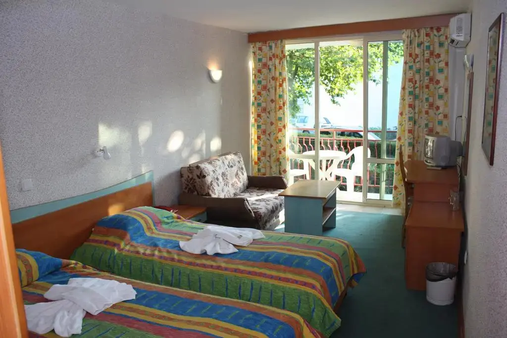 Кранево: Hotel Kristel Park - All Inclusive Light