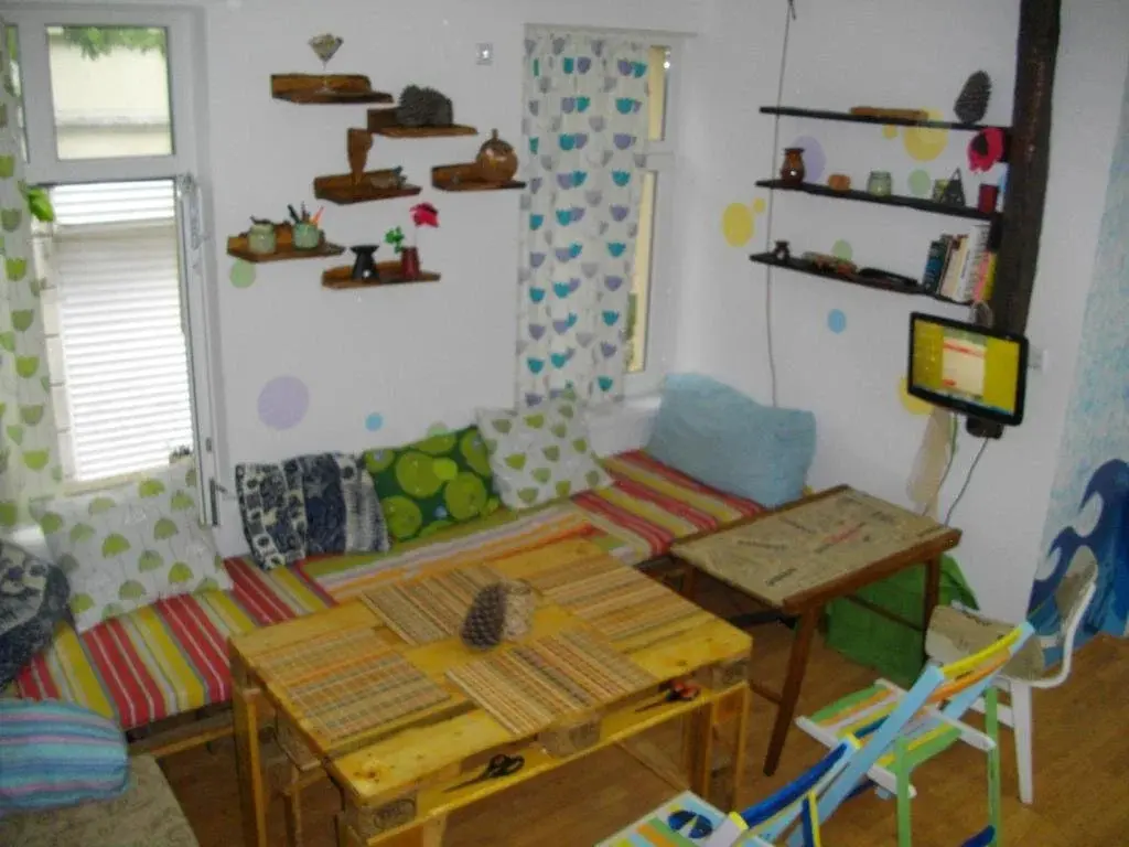 Созополь: Just A Hostel
