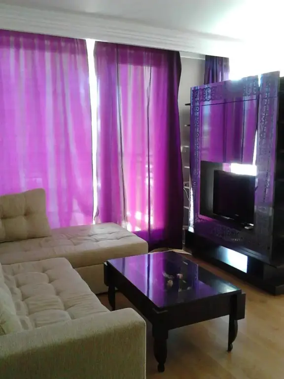 Солнечный берег: Apartments in Harmony Palace Apartcomplex