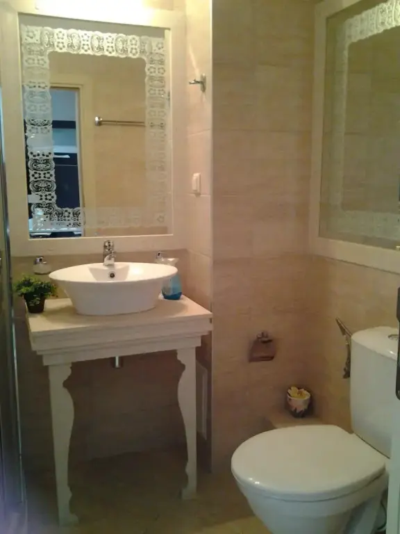 Солнечный берег: Apartments in Harmony Palace Apartcomplex