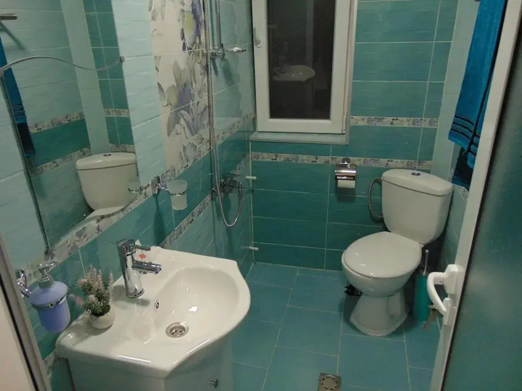 Сапарева баня: Georgievi Guest House