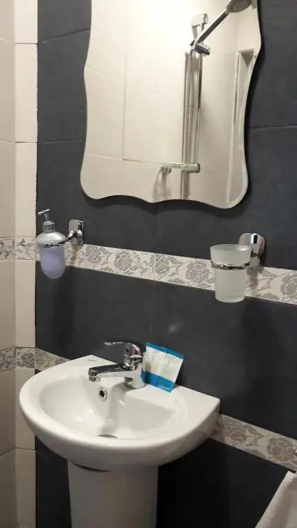 Сапарева баня: Georgievi Guest House