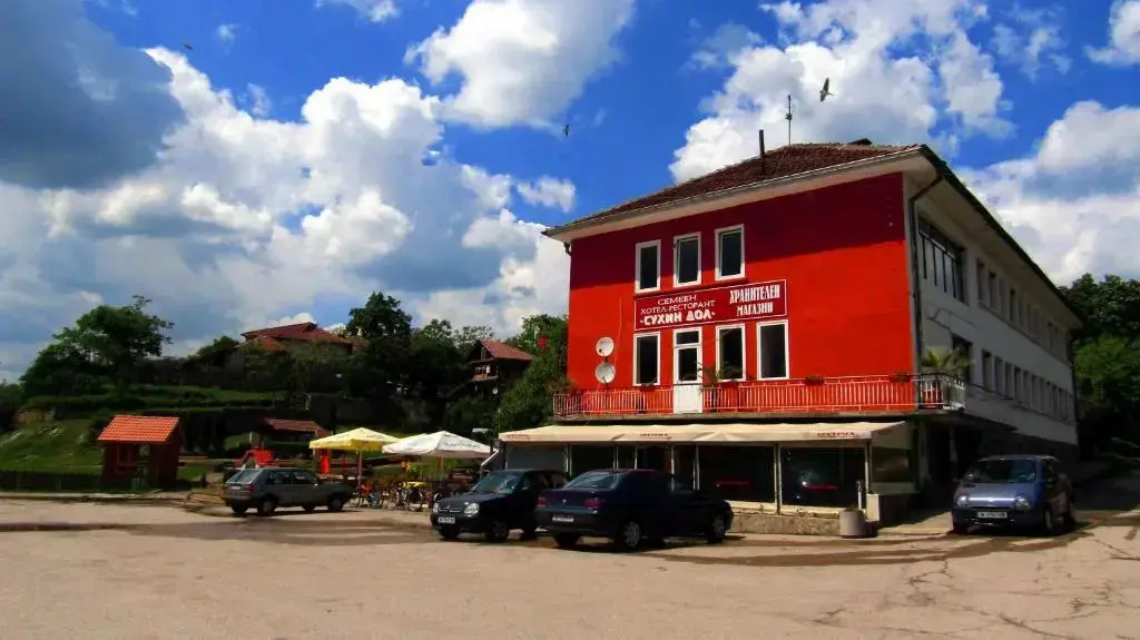 Белимель: Suhin Dol Hotel
