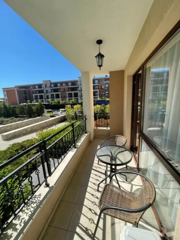 Свети Влас: Studio in MarinaVille Complex