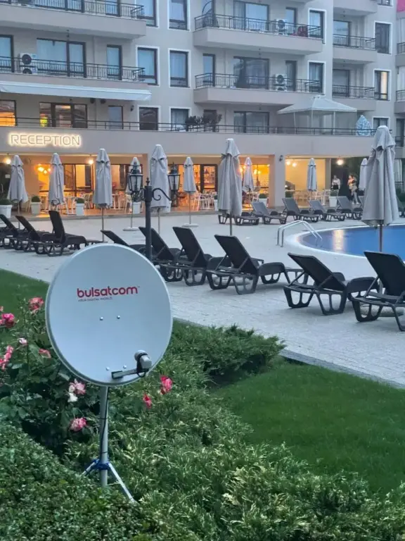 Свети Влас: Studio in MarinaVille Complex
