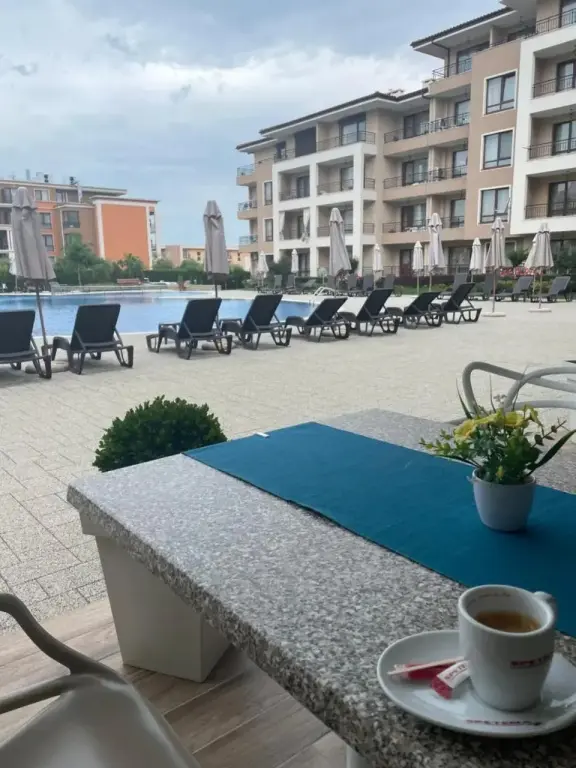 Свети Влас: Studio in MarinaVille Complex