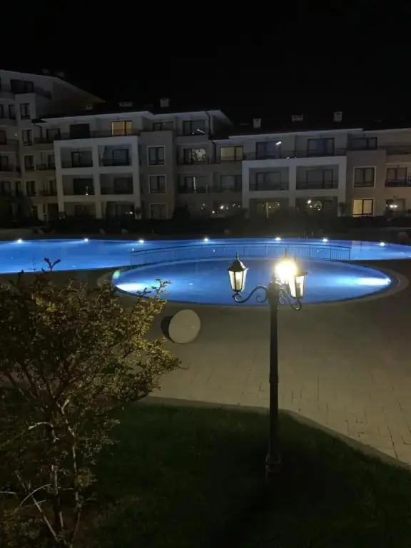 Свети Влас: Studio in MarinaVille Complex