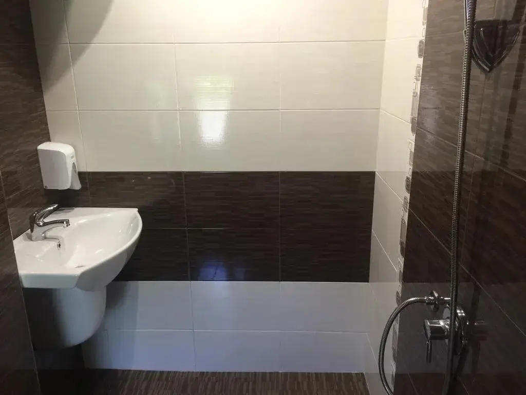 Благоевград: Hotel Chamishki