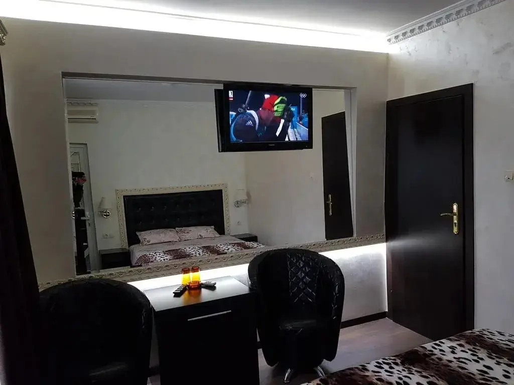 Благоевград: Hotel Chamishki