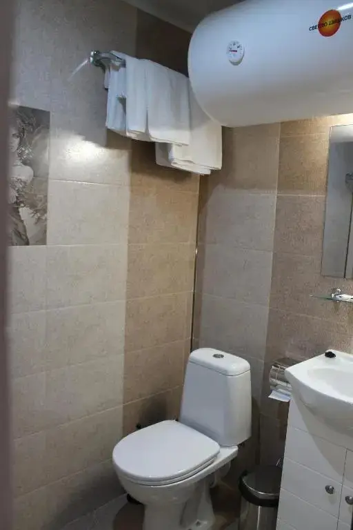 Center Guest House — фото 1