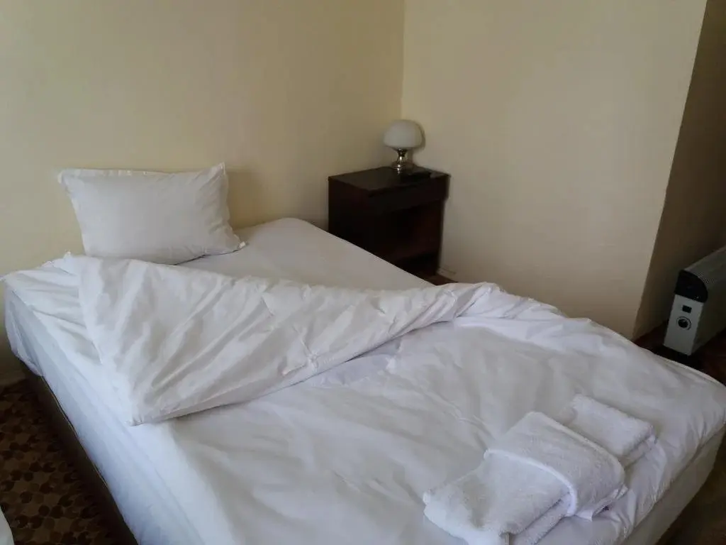 Хисаря: Hotel Stroitel