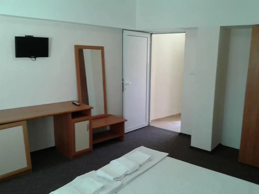 Хисаря: Hotel Stroitel