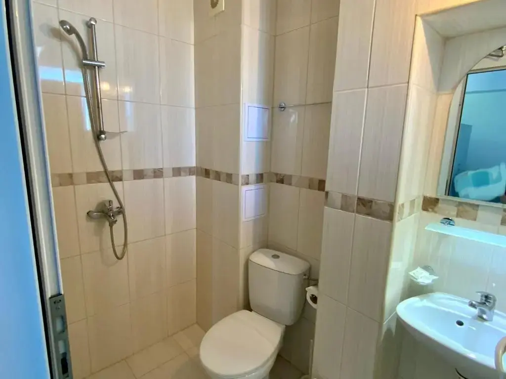 Несебр: Sea View Rooms Rakovski