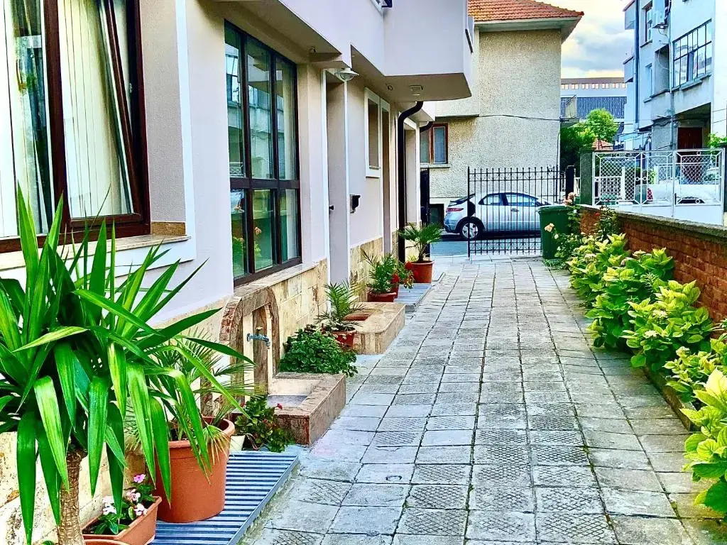 Несебр: Sea View Rooms Rakovski
