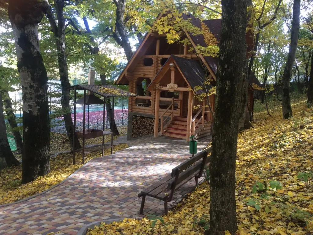 Железноводск: Спа-отель Славяновский исток