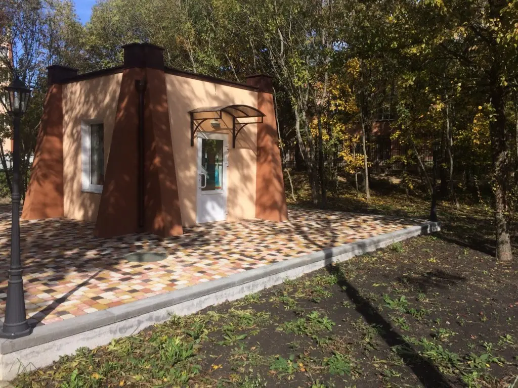 Железноводск: Спа-отель Славяновский исток