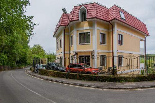 Кисловодск: Гостевой дом Арк